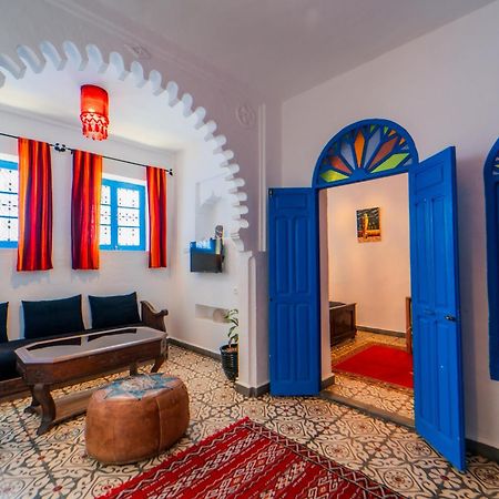 Apartments Molino Chefchaouen Eksteriør bilde