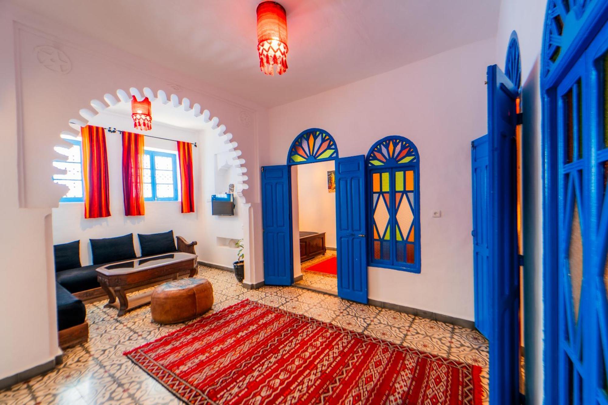 Apartments Molino Chefchaouen Eksteriør bilde