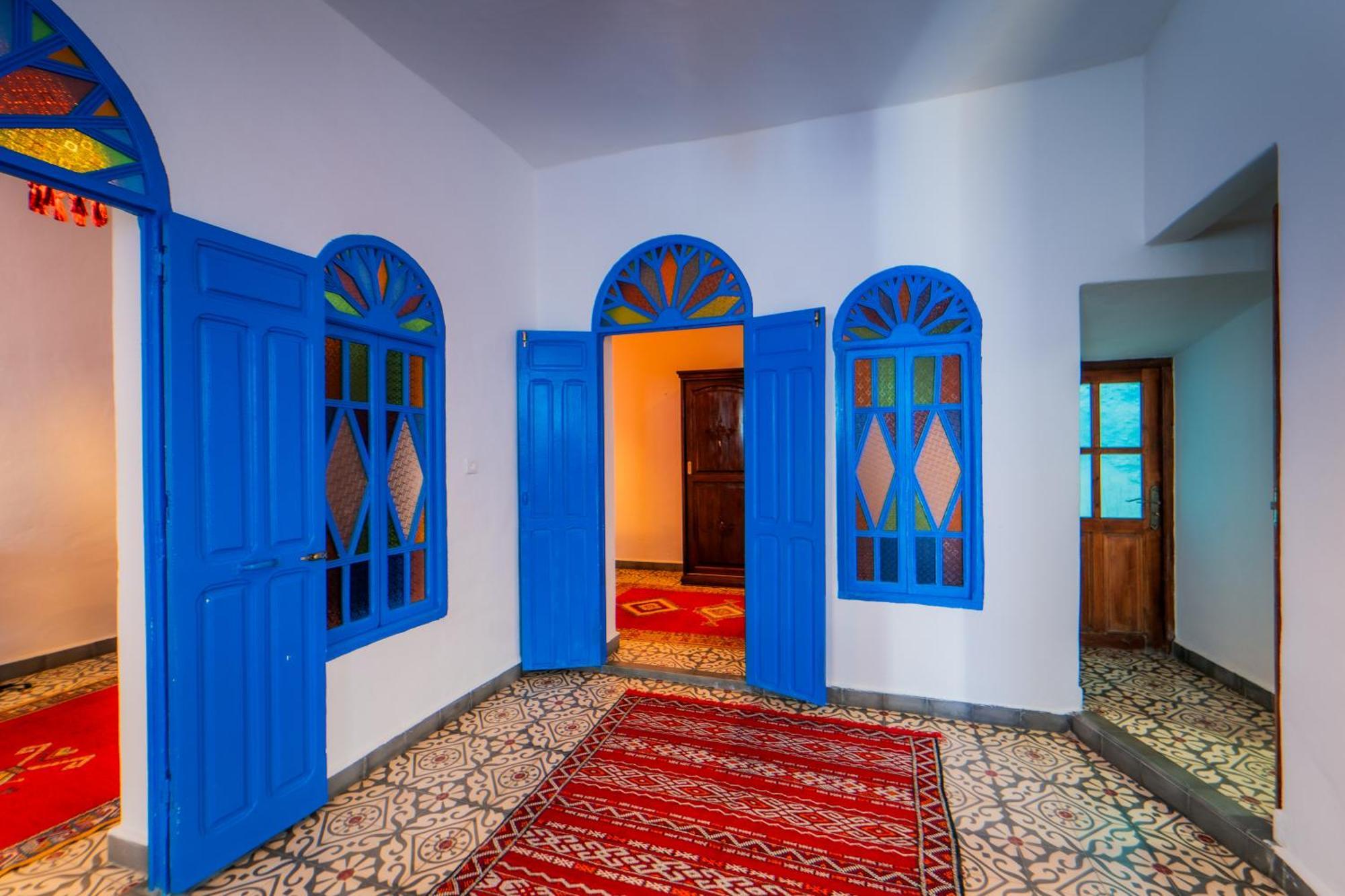 Apartments Molino Chefchaouen Eksteriør bilde