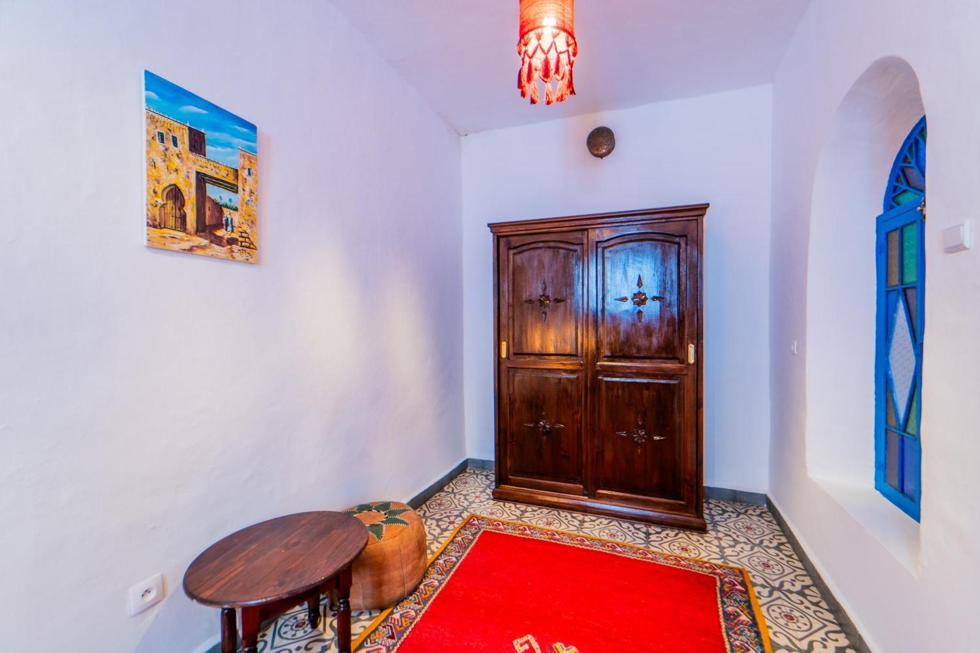 Apartments Molino Chefchaouen Eksteriør bilde
