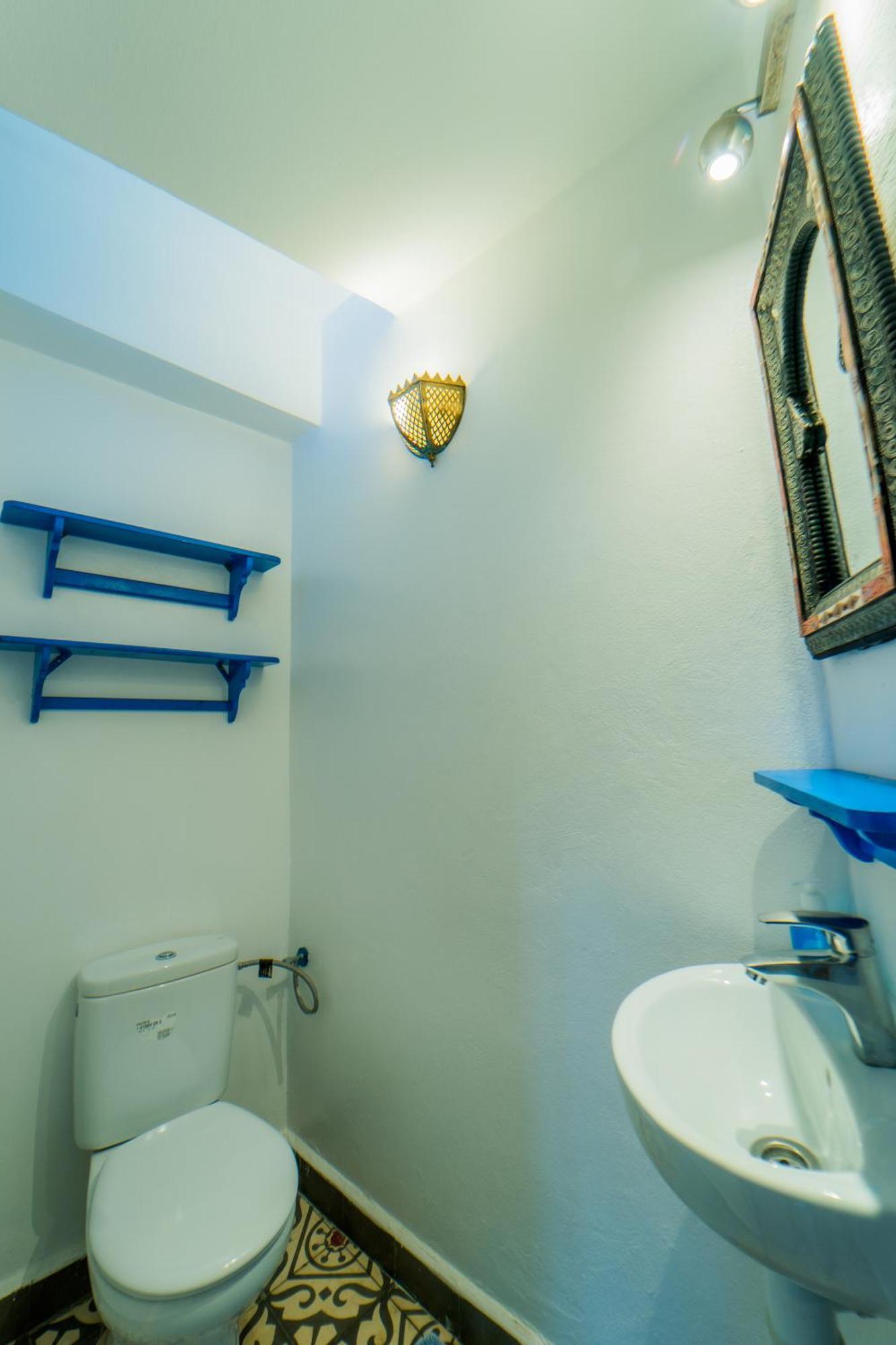 Apartments Molino Chefchaouen Eksteriør bilde