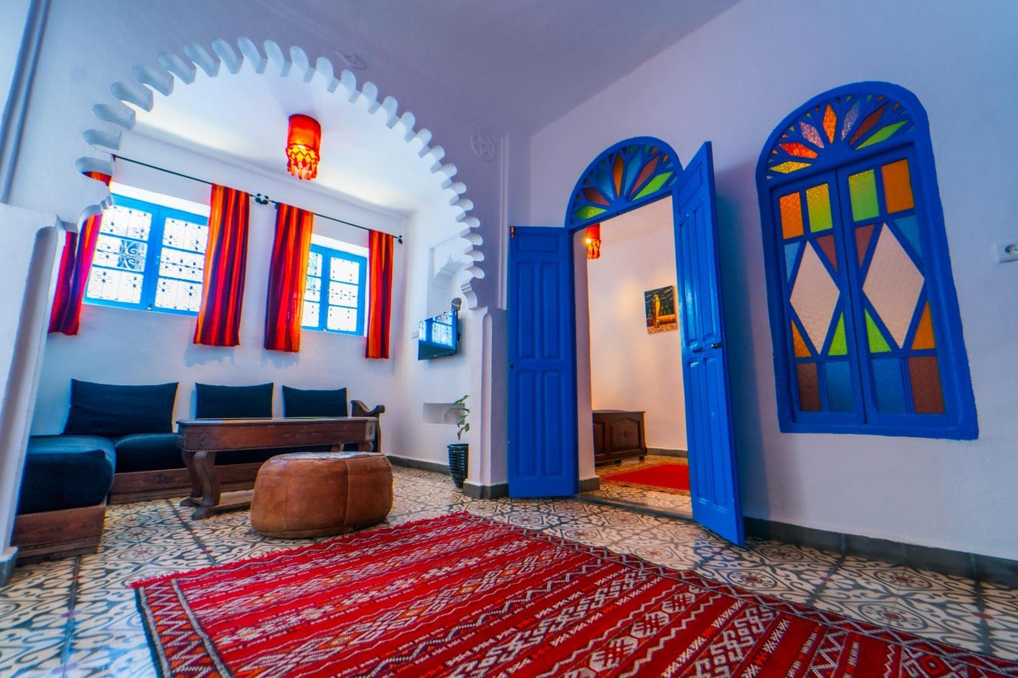 Apartments Molino Chefchaouen Eksteriør bilde