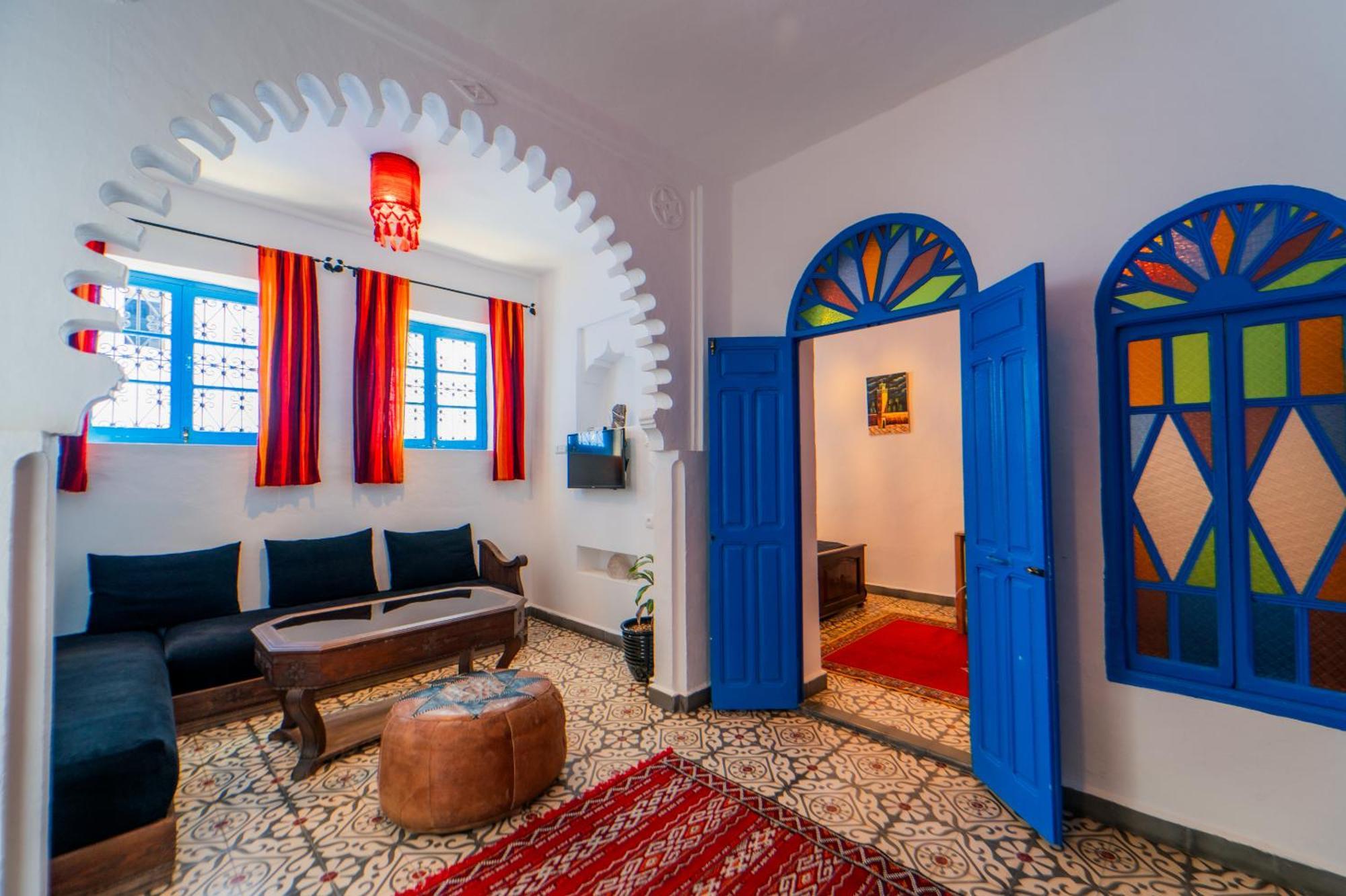 Apartments Molino Chefchaouen Eksteriør bilde